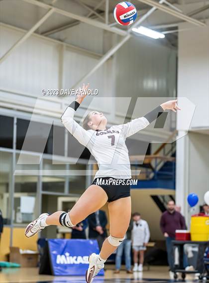 Thumbnail 1 in Scarborough vs  Gorham (MPA Class A State Final) photogallery.
