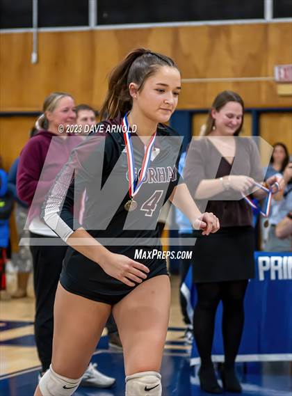 Thumbnail 2 in Scarborough vs  Gorham (MPA Class A State Final) photogallery.