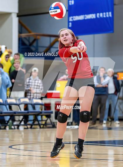 Thumbnail 3 in Scarborough vs  Gorham (MPA Class A State Final) photogallery.
