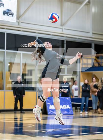 Thumbnail 1 in Scarborough vs  Gorham (MPA Class A State Final) photogallery.