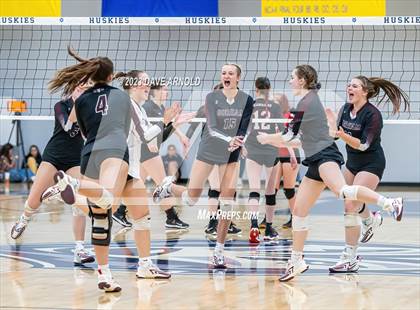 Thumbnail 3 in Scarborough vs  Gorham (MPA Class A State Final) photogallery.