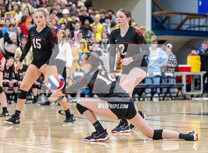 Thumbnail 2 in Scarborough vs  Gorham (MPA Class A State Final) photogallery.