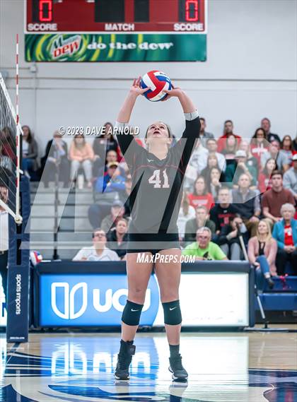 Thumbnail 2 in Scarborough vs  Gorham (MPA Class A State Final) photogallery.