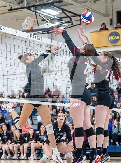 Thumbnail 1 in Scarborough vs  Gorham (MPA Class A State Final) photogallery.
