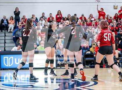 Thumbnail 3 in Scarborough vs  Gorham (MPA Class A State Final) photogallery.