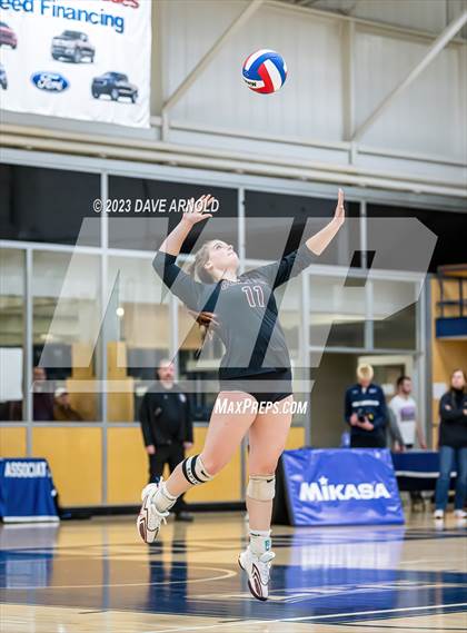 Thumbnail 2 in Scarborough vs  Gorham (MPA Class A State Final) photogallery.