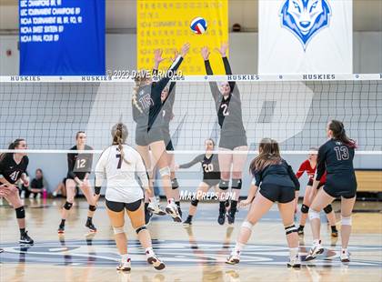 Thumbnail 3 in Scarborough vs  Gorham (MPA Class A State Final) photogallery.
