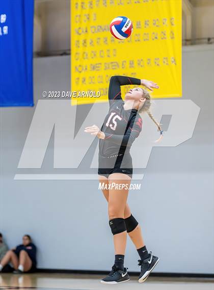 Thumbnail 2 in Scarborough vs  Gorham (MPA Class A State Final) photogallery.