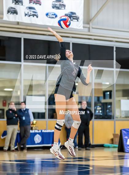 Thumbnail 1 in Scarborough vs  Gorham (MPA Class A State Final) photogallery.