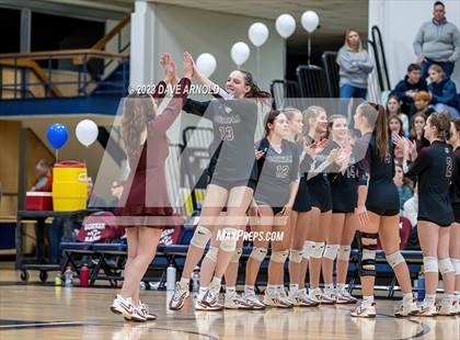 Thumbnail 3 in Scarborough vs  Gorham (MPA Class A State Final) photogallery.