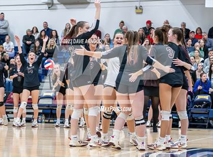 Thumbnail 2 in Scarborough vs  Gorham (MPA Class A State Final) photogallery.