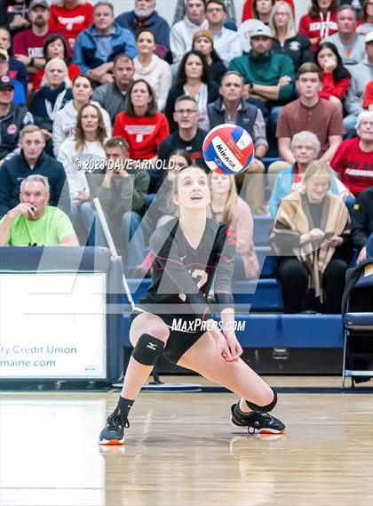 Thumbnail 3 in Scarborough vs  Gorham (MPA Class A State Final) photogallery.