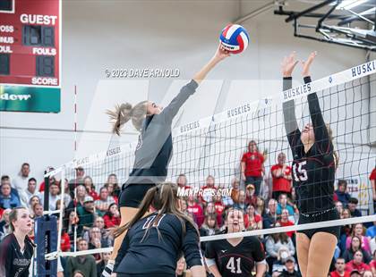 Thumbnail 2 in Scarborough vs  Gorham (MPA Class A State Final) photogallery.