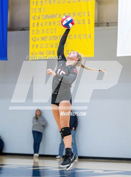 Thumbnail 2 in Scarborough vs  Gorham (MPA Class A State Final) photogallery.