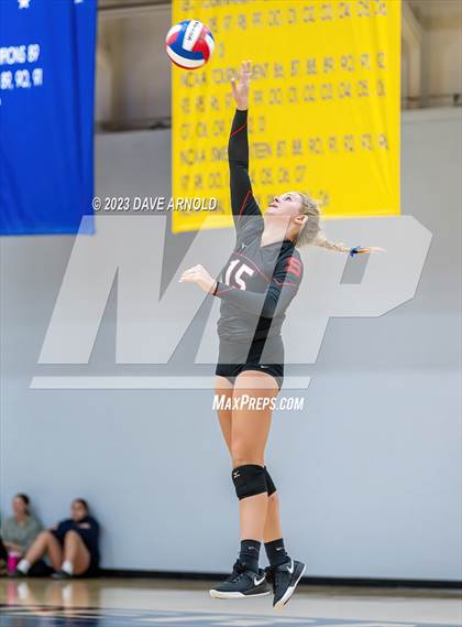 Thumbnail 3 in Scarborough vs  Gorham (MPA Class A State Final) photogallery.