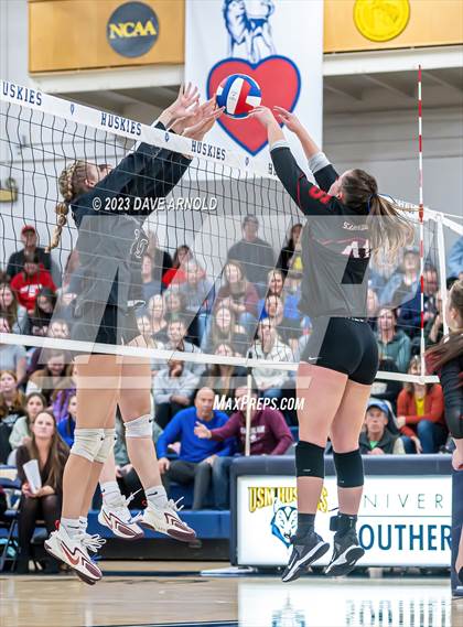 Thumbnail 1 in Scarborough vs  Gorham (MPA Class A State Final) photogallery.