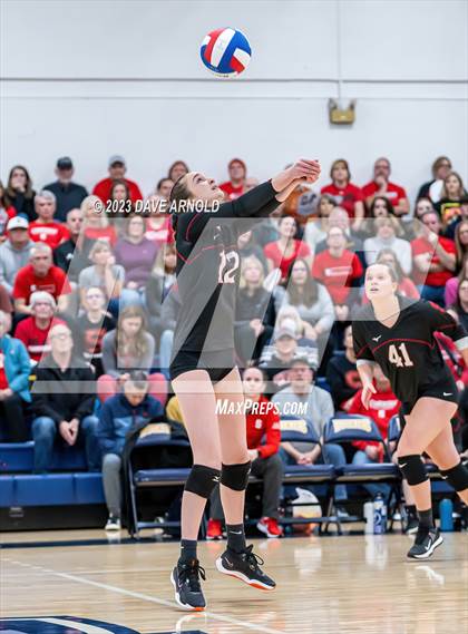 Thumbnail 2 in Scarborough vs  Gorham (MPA Class A State Final) photogallery.