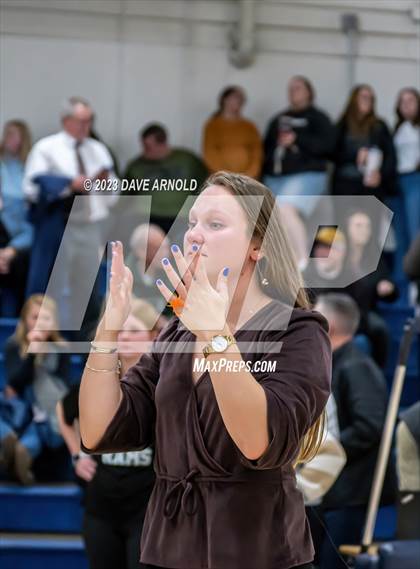 Thumbnail 1 in Scarborough vs  Gorham (MPA Class A State Final) photogallery.