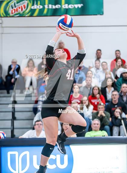 Thumbnail 1 in Scarborough vs  Gorham (MPA Class A State Final) photogallery.