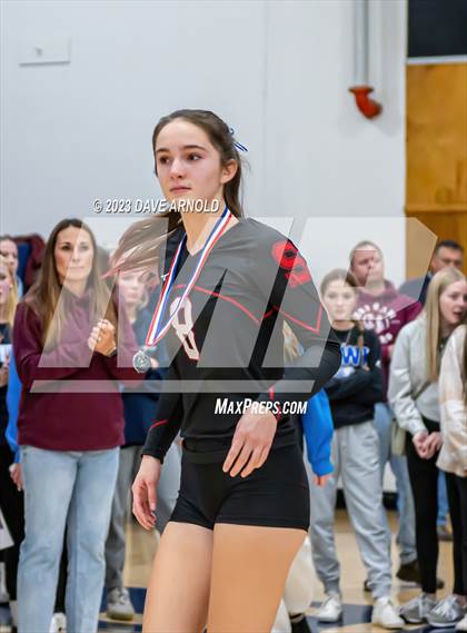 Thumbnail 3 in Scarborough vs  Gorham (MPA Class A State Final) photogallery.