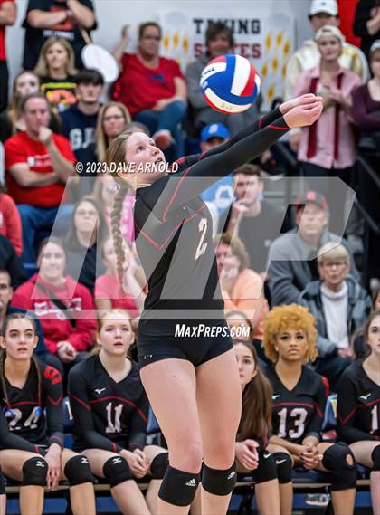 Thumbnail 1 in Scarborough vs  Gorham (MPA Class A State Final) photogallery.