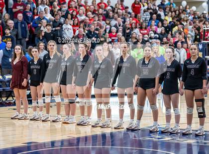 Thumbnail 2 in Scarborough vs  Gorham (MPA Class A State Final) photogallery.