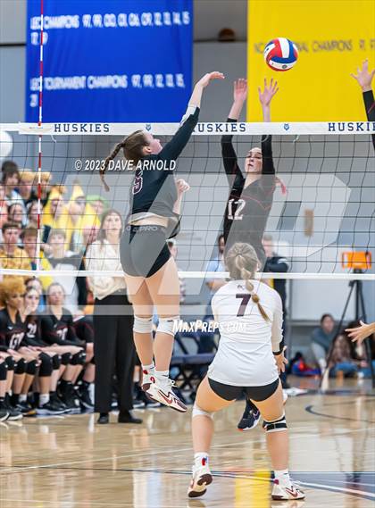 Thumbnail 3 in Scarborough vs  Gorham (MPA Class A State Final) photogallery.