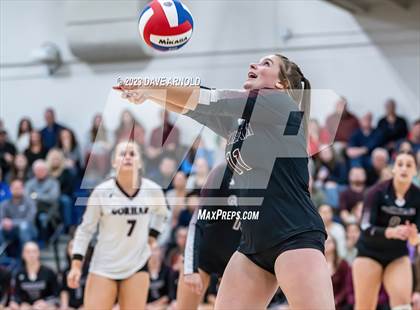 Thumbnail 1 in Scarborough vs  Gorham (MPA Class A State Final) photogallery.