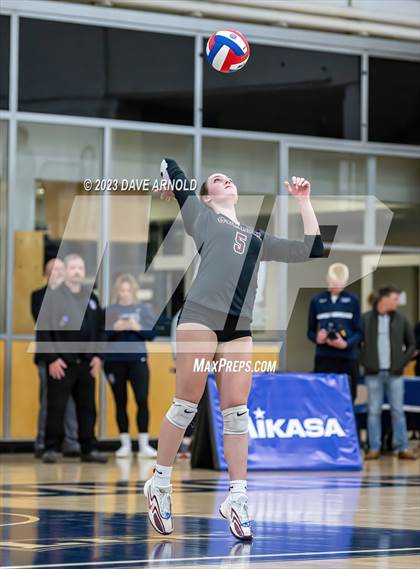 Thumbnail 1 in Scarborough vs  Gorham (MPA Class A State Final) photogallery.