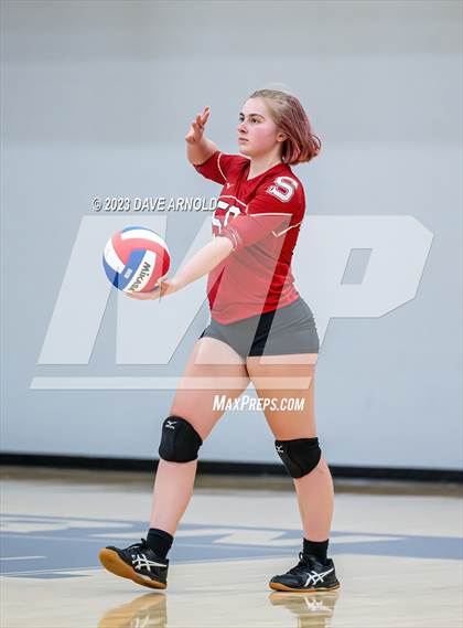 Thumbnail 3 in Scarborough vs  Gorham (MPA Class A State Final) photogallery.