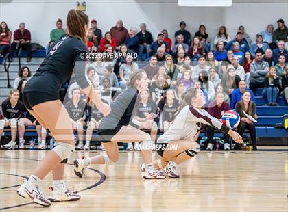 Thumbnail 1 in Scarborough vs  Gorham (MPA Class A State Final) photogallery.
