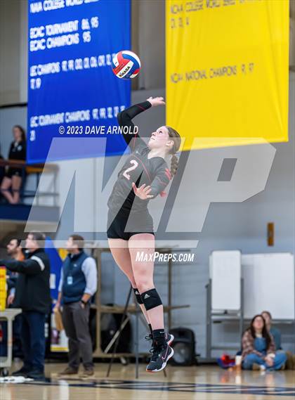Thumbnail 3 in Scarborough vs  Gorham (MPA Class A State Final) photogallery.
