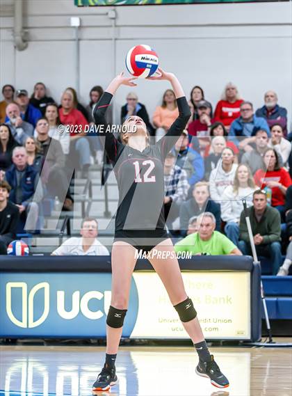 Thumbnail 2 in Scarborough vs  Gorham (MPA Class A State Final) photogallery.