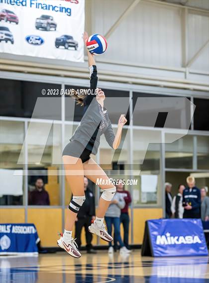 Thumbnail 2 in Scarborough vs  Gorham (MPA Class A State Final) photogallery.