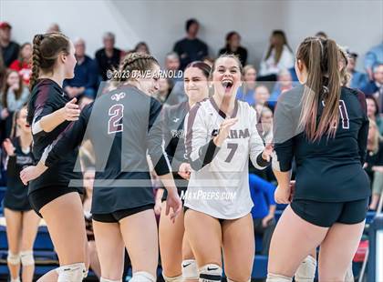 Thumbnail 2 in Scarborough vs  Gorham (MPA Class A State Final) photogallery.