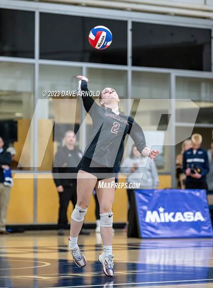 Thumbnail 2 in Scarborough vs  Gorham (MPA Class A State Final) photogallery.