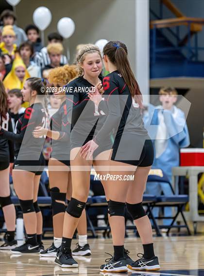 Thumbnail 2 in Scarborough vs  Gorham (MPA Class A State Final) photogallery.