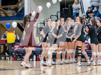 Thumbnail 2 in Scarborough vs  Gorham (MPA Class A State Final) photogallery.
