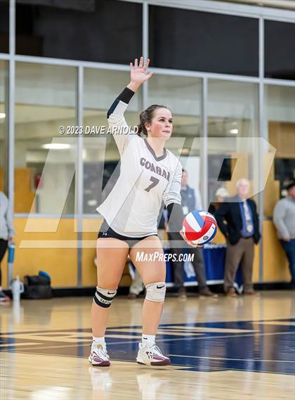 Thumbnail 3 in Scarborough vs  Gorham (MPA Class A State Final) photogallery.