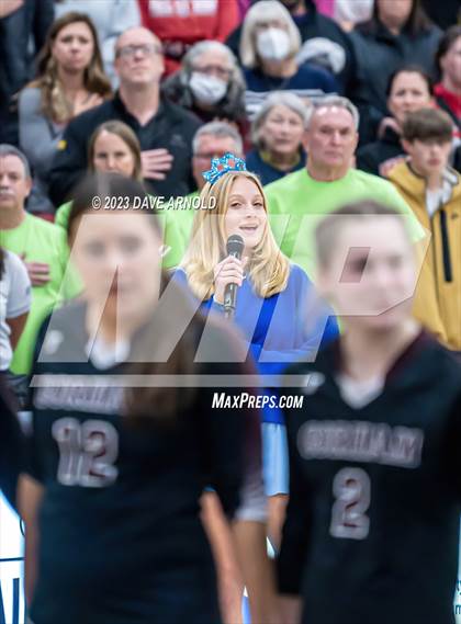 Thumbnail 1 in Scarborough vs  Gorham (MPA Class A State Final) photogallery.