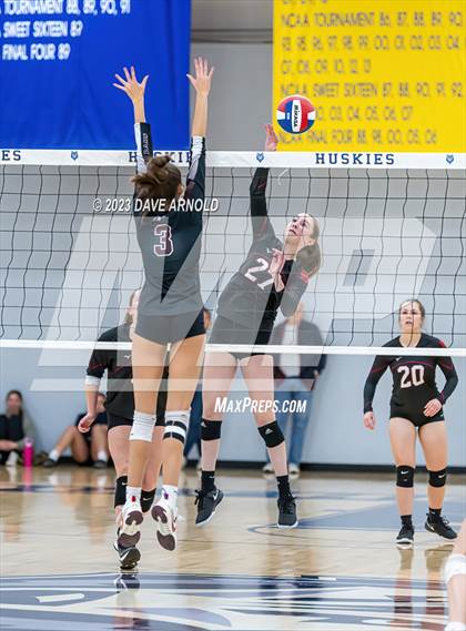 Thumbnail 2 in Scarborough vs  Gorham (MPA Class A State Final) photogallery.