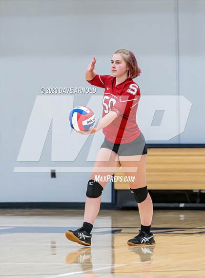 Thumbnail 3 in Scarborough vs  Gorham (MPA Class A State Final) photogallery.