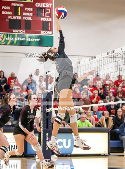 Thumbnail 2 in Scarborough vs  Gorham (MPA Class A State Final) photogallery.