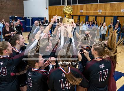 Thumbnail 1 in Scarborough vs  Gorham (MPA Class A State Final) photogallery.