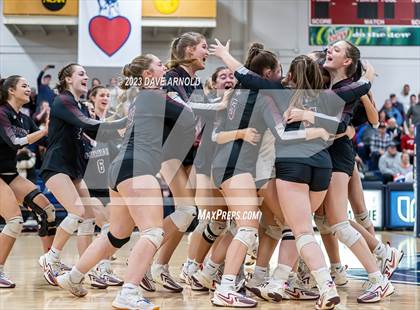 Thumbnail 3 in Scarborough vs  Gorham (MPA Class A State Final) photogallery.