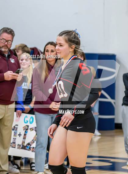 Thumbnail 3 in Scarborough vs  Gorham (MPA Class A State Final) photogallery.
