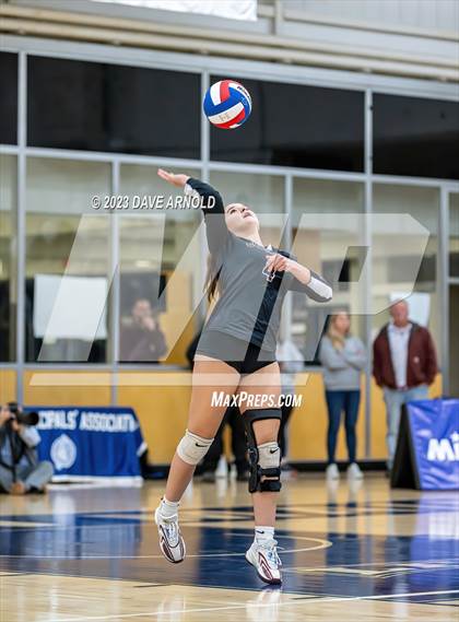 Thumbnail 2 in Scarborough vs  Gorham (MPA Class A State Final) photogallery.