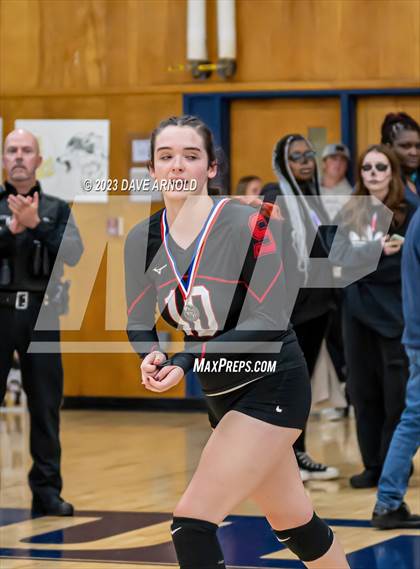 Thumbnail 2 in Scarborough vs  Gorham (MPA Class A State Final) photogallery.