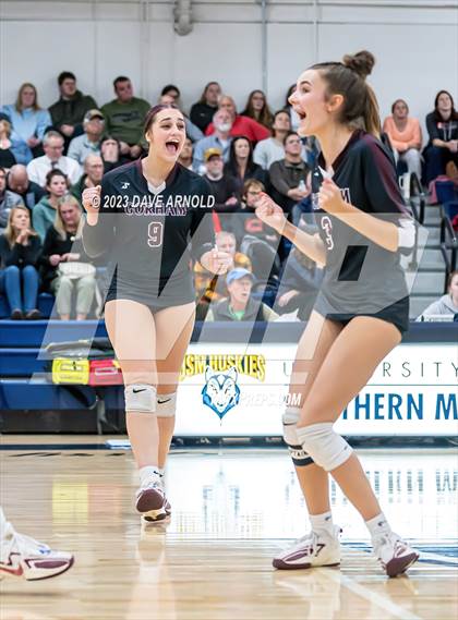 Thumbnail 3 in Scarborough vs  Gorham (MPA Class A State Final) photogallery.