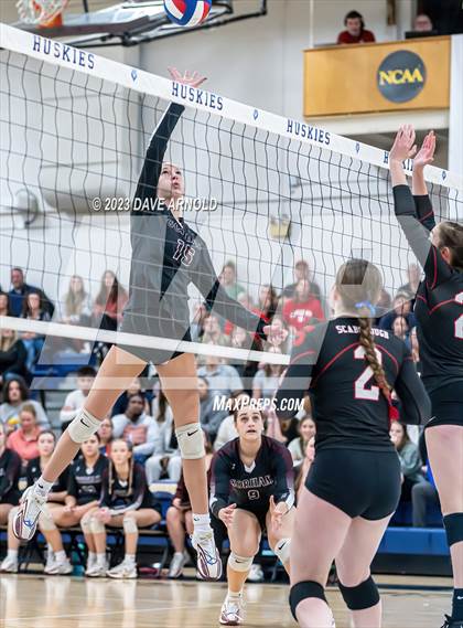 Thumbnail 3 in Scarborough vs  Gorham (MPA Class A State Final) photogallery.